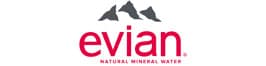 Evian logo